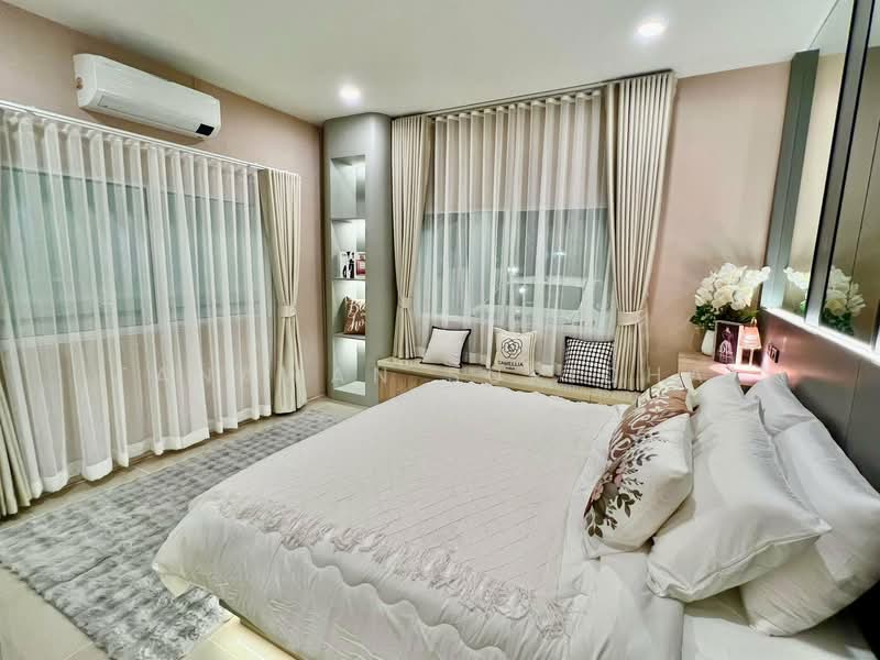 Raviporn City Home Village : รวิพร ซิตี้โฮม วิลเลจ, ชลบุรี, 74/1 ถ.หนองไม้แก่น, หนองปรือ, บางละมุง, ชลบุรี, 150 ตร.ม., บ้านเดี่ยว ขาย, โดย Tanawan Surichai, 500267592 - DDproperty.com