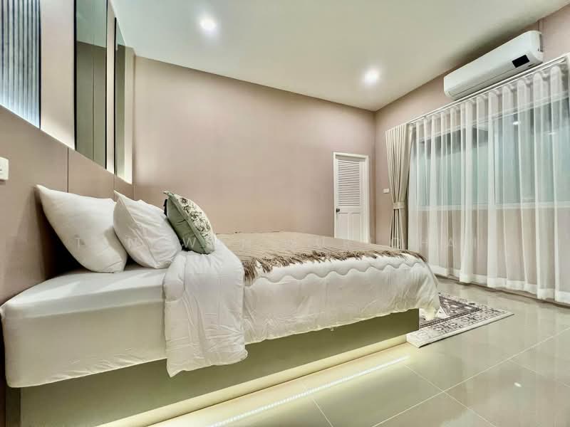 Raviporn City Home Village, Chon Buri (Pattaya), 74/1 Nongmaikaen Road, Nong Pru, Bang Lamung (Pattaya), Chon Buri (Pattaya), 3 Bedrooms, 150 sqm, Single Detached House For Sale, by Tanawan Surichai, 500267592 - DDproperty.com