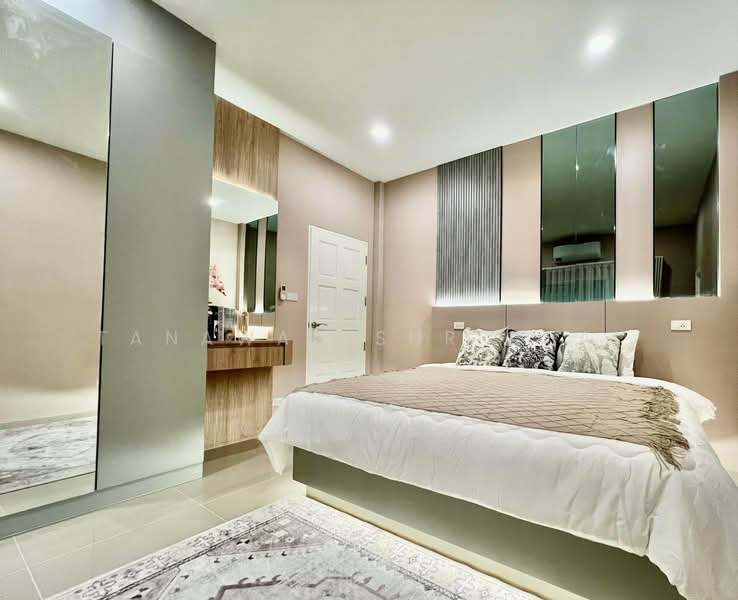 Raviporn City Home Village, Chon Buri (Pattaya), 74/1 Nongmaikaen Road, Nong Pru, Bang Lamung (Pattaya), Chon Buri (Pattaya), 3 Bedrooms, 150 sqm, Single Detached House For Sale, by Tanawan Surichai, 500267592 - DDproperty.com