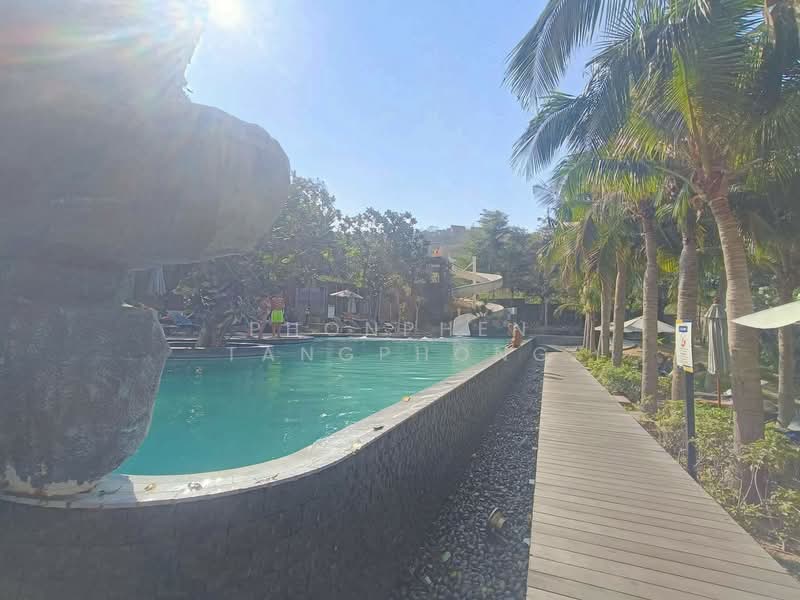 Wyndham Jomtien Pattaya, Chon Buri (Pattaya), Nong Pru, Bang Lamung (Pattaya), Chon Buri (Pattaya), 1 Bedroom, 32 sqm, Condo For Sale, by Phonphen Tangphong, 500267599 - DDproperty.com