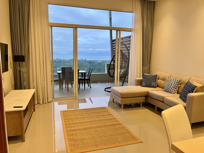 Azur Samui, Surat Thani, Maenam Soi 2, Mae Nam, Ko Samui, Surat Thani, 2 Bedrooms, 115 sqm, Condo For Sale, by Fazwaz (Thailand) Co., Ltd., 500267603 - DDproperty.com