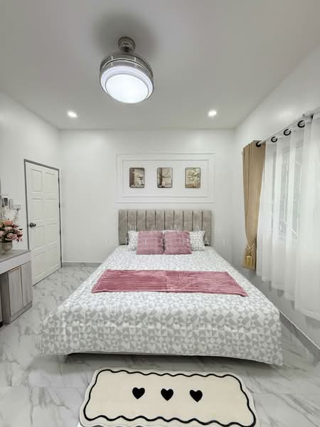 Raviporn City Home Village, Chon Buri (Pattaya), 74/1 Nongmaikaen Road, Nong Pru, Bang Lamung (Pattaya), Chon Buri (Pattaya), 4 Bedrooms, 266 sqm, Single Detached House For Sale, by Tanawan Surichai, 500267604 - DDproperty.com