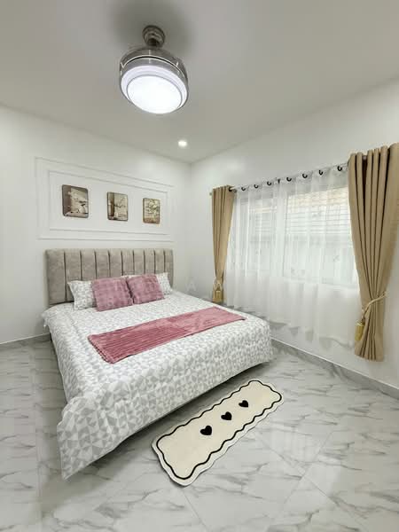 Raviporn City Home Village, Chon Buri (Pattaya), 74/1 Nongmaikaen Road, Nong Pru, Bang Lamung (Pattaya), Chon Buri (Pattaya), 4 Bedrooms, 266 sqm, Single Detached House For Sale, by Tanawan Surichai, 500267604 - DDproperty.com
