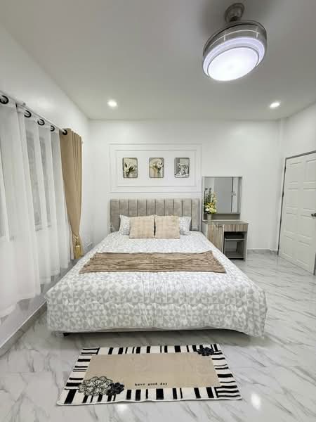 Raviporn City Home Village : รวิพร ซิตี้โฮม วิลเลจ, ชลบุรี, 74/1 ถ.หนองไม้แก่น, หนองปรือ, บางละมุง, ชลบุรี, 266 ตร.ม., บ้านเดี่ยว ขาย, โดย Tanawan Surichai, 500267604 - DDproperty.com