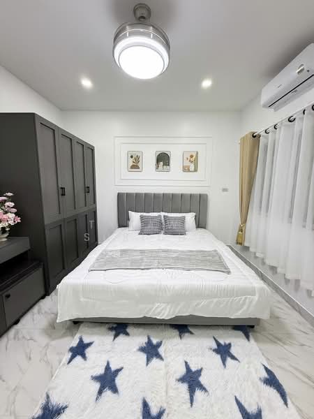 Raviporn City Home Village, Chon Buri (Pattaya), 74/1 Nongmaikaen Road, Nong Pru, Bang Lamung (Pattaya), Chon Buri (Pattaya), 4 Bedrooms, 266 sqm, Single Detached House For Sale, by Tanawan Surichai, 500267604 - DDproperty.com