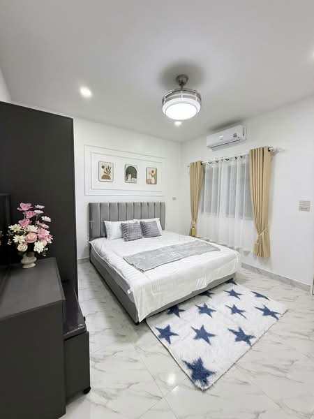 Raviporn City Home Village : รวิพร ซิตี้โฮม วิลเลจ, ชลบุรี, 74/1 ถ.หนองไม้แก่น, หนองปรือ, บางละมุง, ชลบุรี, 266 ตร.ม., บ้านเดี่ยว ขาย, โดย Tanawan Surichai, 500267604 - DDproperty.com