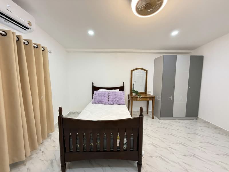 Raviporn City Home Village, Chon Buri (Pattaya), 74/1 Nongmaikaen Road, Nong Pru, Bang Lamung (Pattaya), Chon Buri (Pattaya), 4 Bedrooms, 266 sqm, Single Detached House For Sale, by Tanawan Surichai, 500267604 - DDproperty.com