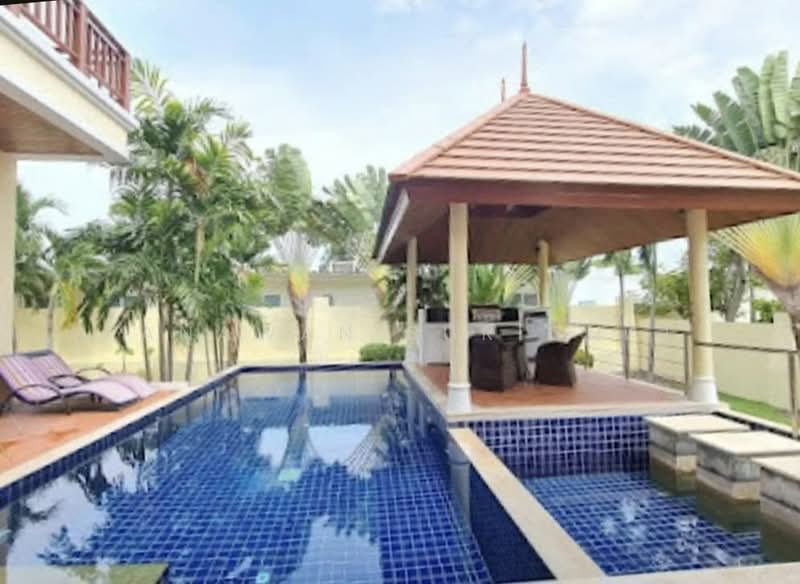 For Sale - Talay Sawan Village, Chon Buri (Pattaya)