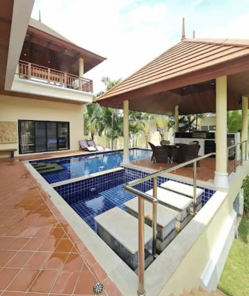 For Sale - Talay Sawan Village, Chon Buri (Pattaya)