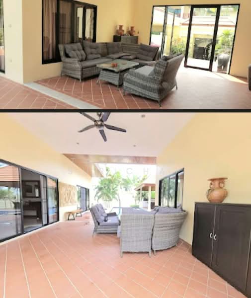 For Sale - Talay Sawan Village, Chon Buri (Pattaya)