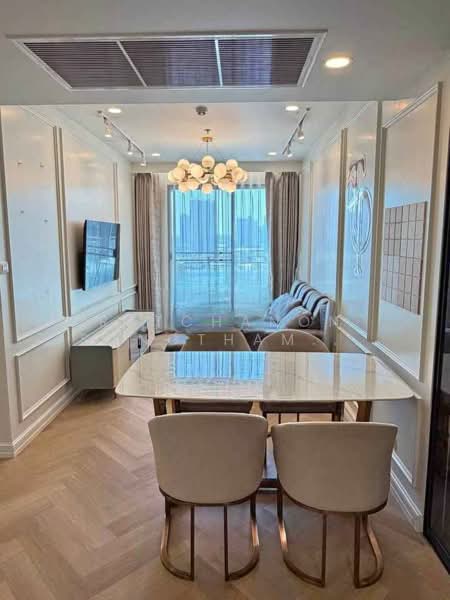 Supalai Premier Charoen Nakhon, Bangkok, Lat Ya Road, Khlong San, Bangkok, 1 Bedroom, 55 sqm, Condo For Rent, by Ratchanon Songthammakul, 500267608 - DDproperty.com