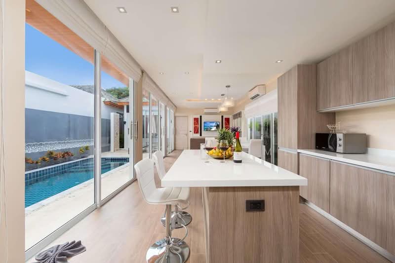 The Jasmine Nai Harn Beach Resort And Spa, Phuket, Rawai, Muang Phuket, Phuket, 2 Bedrooms, 52 sqm, Condo For Rent, by MeiMei Prime, 500267609 - DDproperty.com