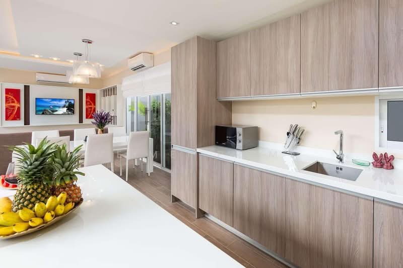 The Jasmine Nai Harn Beach Resort And Spa, Phuket, Rawai, Muang Phuket, Phuket, 2 Bedrooms, 52 sqm, Condo For Rent, by MeiMei Prime, 500267609 - DDproperty.com