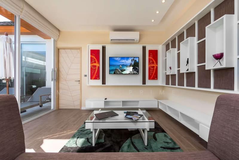 The Jasmine Nai Harn Beach Resort And Spa, Phuket, Rawai, Muang Phuket, Phuket, 2 Bedrooms, 52 sqm, Condo For Rent, by MeiMei Prime, 500267609 - DDproperty.com