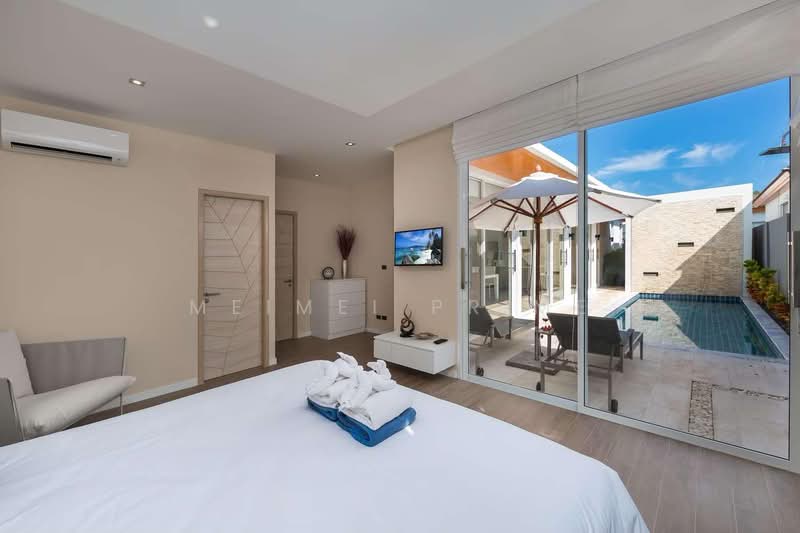 The Jasmine Nai Harn Beach Resort And Spa, Phuket, Rawai, Muang Phuket, Phuket, 2 Bedrooms, 52 sqm, Condo For Rent, by MeiMei Prime, 500267609 - DDproperty.com