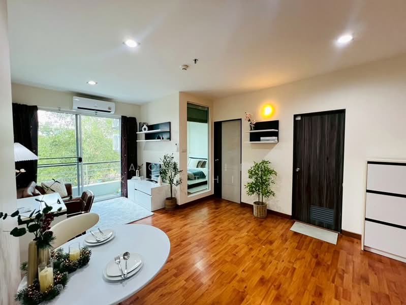 One Plus Klong Chon 1, Chiang Mai, Khlong Chonlaprathan Road, Su Thep, Muang Chiang Mai, Chiang Mai, 1 Bedroom, 35 sqm, Condo For Sale, by Aornjira Khatthima, 500267613 - DDproperty.com