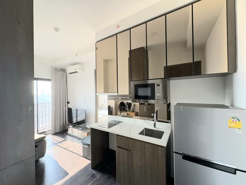 Park Origin Thonglor, Bangkok, Soi Thonglor 10, Sukhumvit Road, Khlong Tan Nua, Watthana, Bangkok, 1 Bedroom, 30 sqm, Condo For Rent, by Arinchaya Pornphakdeewattana, 500267615 - DDproperty.com