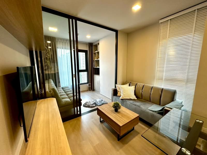 Life Phahon-Ladprao : ไลฟ์ พหลฯ-ลาดพร้าว, กรุงเทพ, 996 Phahonyothin Road, จอมพล, จตุจักร, กรุงเทพ, 42 ตร.ม., คอนโด ให้เช่า, โดย Ratchanon Songthammakul, 500267616 - DDproperty.com