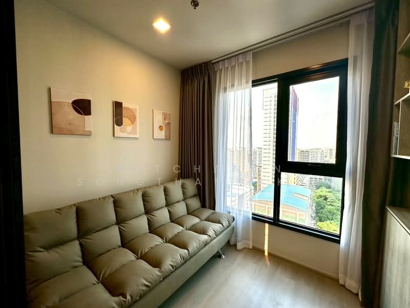 Life Phahon-Ladprao, Bangkok, 996 Phahonyothin Road, Jom Phon, Chatuchak, Bangkok, 1 Bedroom, 42 sqm, Condo For Rent, by Ratchanon Songthammakul, 500267616 - DDproperty.com