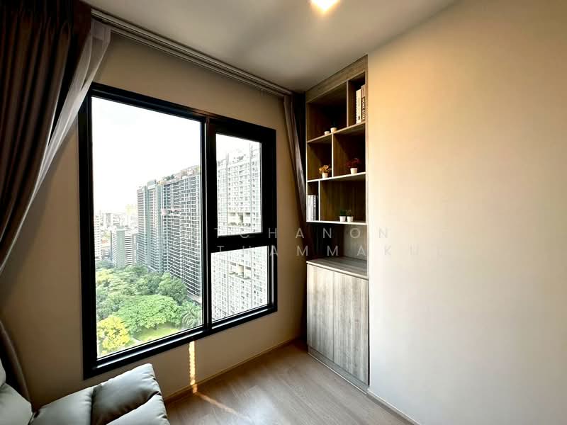 Life Phahon-Ladprao, Bangkok, 996 Phahonyothin Road, Jom Phon, Chatuchak, Bangkok, 1 Bedroom, 42 sqm, Condo For Rent, by Ratchanon Songthammakul, 500267616 - DDproperty.com