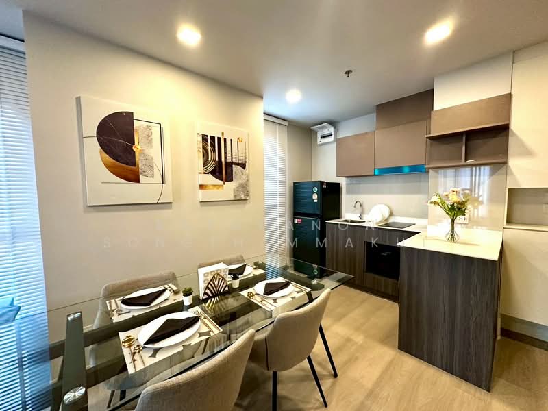 Life Phahon-Ladprao : ไลฟ์ พหลฯ-ลาดพร้าว, กรุงเทพ, 996 Phahonyothin Road, จอมพล, จตุจักร, กรุงเทพ, 42 ตร.ม., คอนโด ให้เช่า, โดย Ratchanon Songthammakul, 500267616 - DDproperty.com