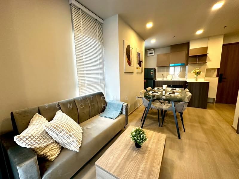 Life Phahon-Ladprao, Bangkok, 996 Phahonyothin Road, Jom Phon, Chatuchak, Bangkok, 1 Bedroom, 42 sqm, Condo For Rent, by Ratchanon Songthammakul, 500267616 - DDproperty.com