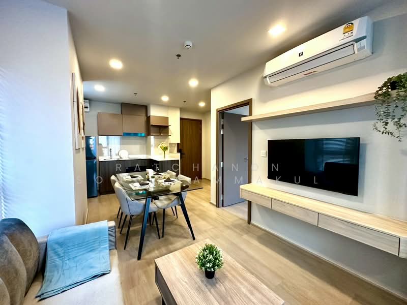 Life Phahon-Ladprao, Bangkok, 996 Phahonyothin Road, Jom Phon, Chatuchak, Bangkok, 1 Bedroom, 42 sqm, Condo For Rent, by Ratchanon Songthammakul, 500267616 - DDproperty.com