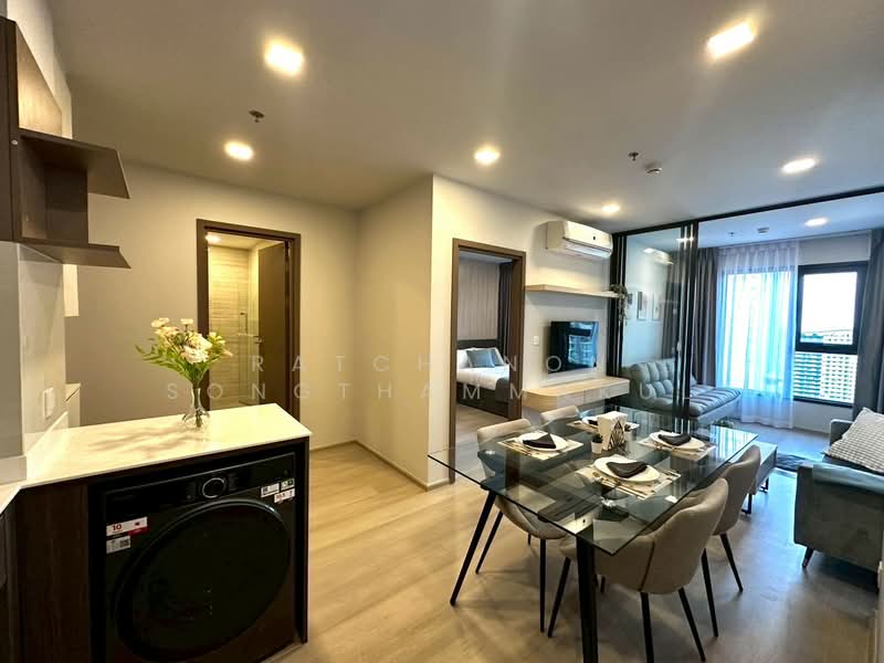 Life Phahon-Ladprao, Bangkok, 996 Phahonyothin Road, Jom Phon, Chatuchak, Bangkok, 1 Bedroom, 42 sqm, Condo For Rent, by Ratchanon Songthammakul, 500267616 - DDproperty.com