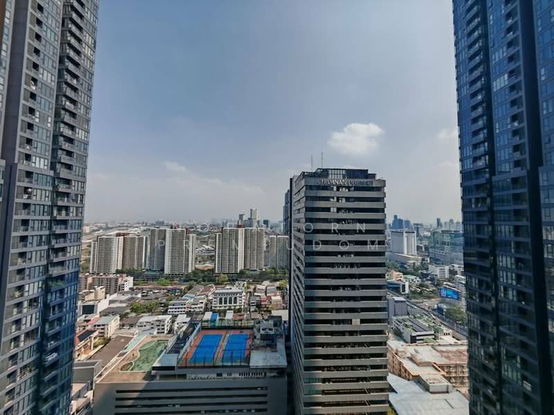 Nue District R9 : นิว ดิสทริค อาร์ 9, กรุงเทพ, 59 ถนนพระราม 9, ห้วยขวาง, ห้วยขวาง, กรุงเทพ, 30 ตร.ม., คอนโด ให้เช่า, โดย Nopatorn Prem-udom, 500267617 - DDproperty.com