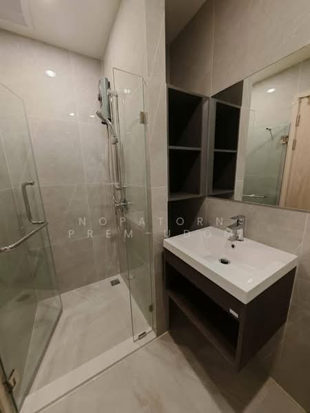 Nue District R9, Bangkok, 59 Rama 9 Road, Huai Khwang, Huai Khwang, Bangkok, 1 Bedroom, 30 sqm, Condo For Rent, by Nopatorn Prem-udom, 500267617 - DDproperty.com