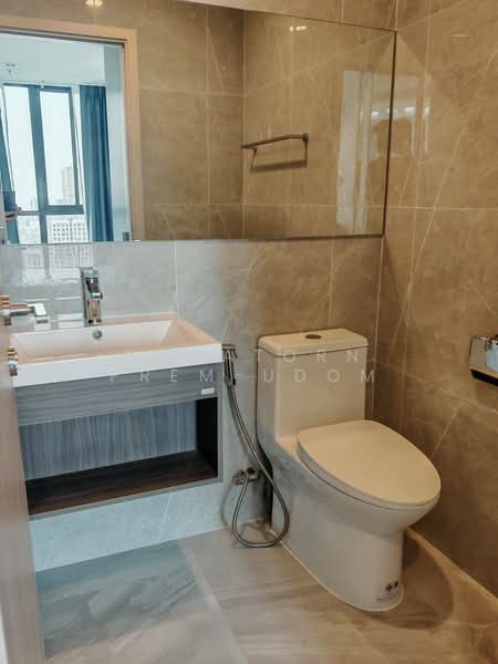 Nue District R9, Bangkok, 59 Rama 9 Road, Huai Khwang, Huai Khwang, Bangkok, 1 Bedroom, 30 sqm, Condo For Rent, by Nopatorn Prem-udom, 500267617 - DDproperty.com