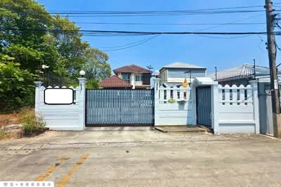 ขาย - บ้านเดี่ยว ซ.คู้บอน 24 บางกะปิ กรุงเทพฯ ใกล้เซ็นทรัลแฟชั่นไอส์แลนด์ WR-055224, กรุงเทพ