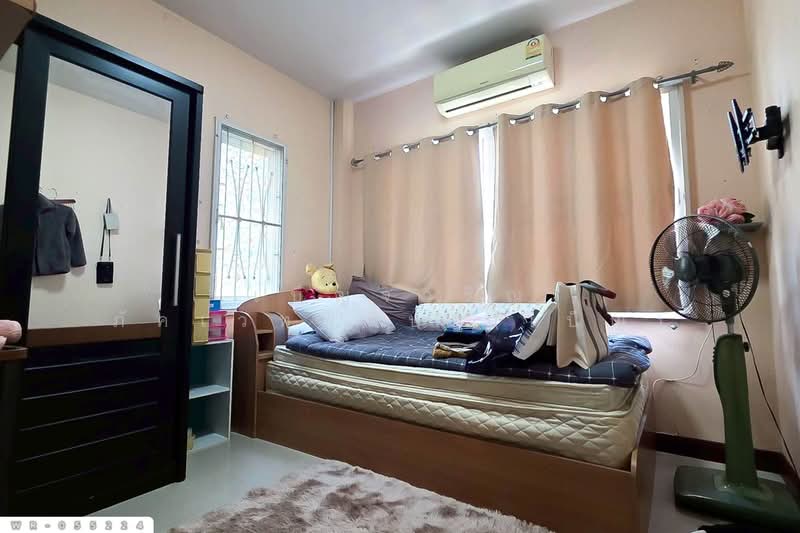 Detached house, Soi Khubon 24, Bang Kapi, Bangkok, near Central Fashion Island. WR-055224, Bangkok, Hua Mak, Bang Kapi, Bangkok, 3 Bedrooms, 110 sqm, Single Detached House For Sale, by Benchawarin Pakkawetppisit, 500267619 - DDproperty.com