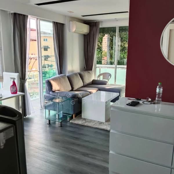 City Center Residence, Chon Buri (Pattaya), ถนนพัทยาสาย3 เมืองพัทยา อำเภอบางละมุง ชลบุรี, Nong Pru, Bang Lamung (Pattaya), Chon Buri (Pattaya), 1 Bedroom, 39 sqm, Condo For Sale, by Phonphen Tangphong, 500267625 - DDproperty.com