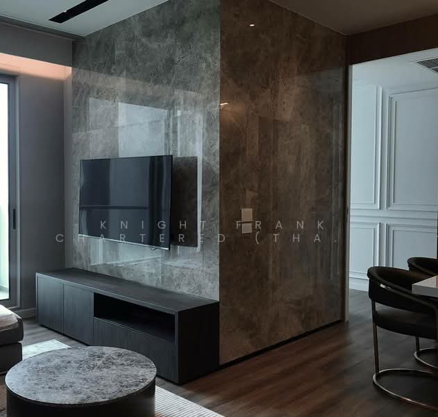 The River by Raimon Land, Bangkok, Soi Charoen Nakorn 13, Charoen Nakorn Road, Khlong Ton Sai, Khlong San, Bangkok, 2 Bedrooms, 110 sqm, Condo For Rent, by Knight Frank Chartered (Thailand) Co.,Ltd, 500267631 - DDproperty.com