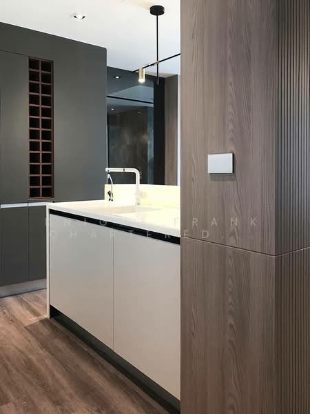 The River by Raimon Land, Bangkok, Soi Charoen Nakorn 13, Charoen Nakorn Road, Khlong Ton Sai, Khlong San, Bangkok, 2 Bedrooms, 110 sqm, Condo For Rent, by Knight Frank Chartered (Thailand) Co.,Ltd, 500267631 - DDproperty.com