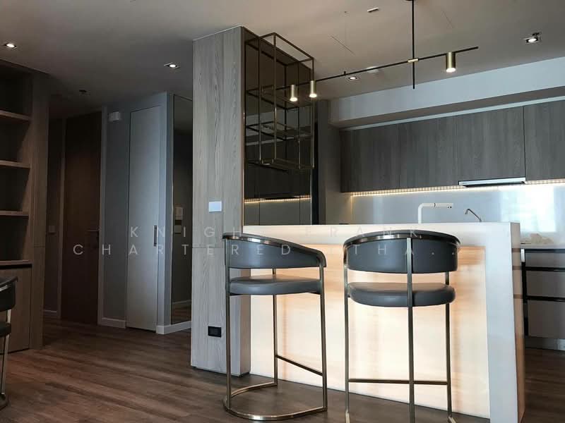 The River by Raimon Land, Bangkok, Soi Charoen Nakorn 13, Charoen Nakorn Road, Khlong Ton Sai, Khlong San, Bangkok, 2 Bedrooms, 110 sqm, Condo For Rent, by Knight Frank Chartered (Thailand) Co.,Ltd, 500267631 - DDproperty.com