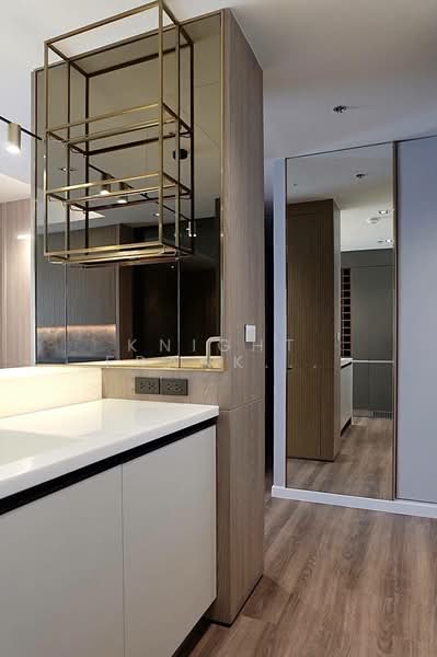 The River by Raimon Land, Bangkok, Soi Charoen Nakorn 13, Charoen Nakorn Road, Khlong Ton Sai, Khlong San, Bangkok, 2 Bedrooms, 110 sqm, Condo For Rent, by Knight Frank Chartered (Thailand) Co.,Ltd, 500267631 - DDproperty.com