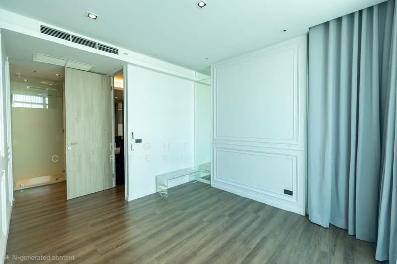 The River by Raimon Land, Bangkok, Soi Charoen Nakorn 13, Charoen Nakorn Road, Khlong Ton Sai, Khlong San, Bangkok, 2 Bedrooms, 110 sqm, Condo For Rent, by Knight Frank Chartered (Thailand) Co.,Ltd, 500267631 - DDproperty.com