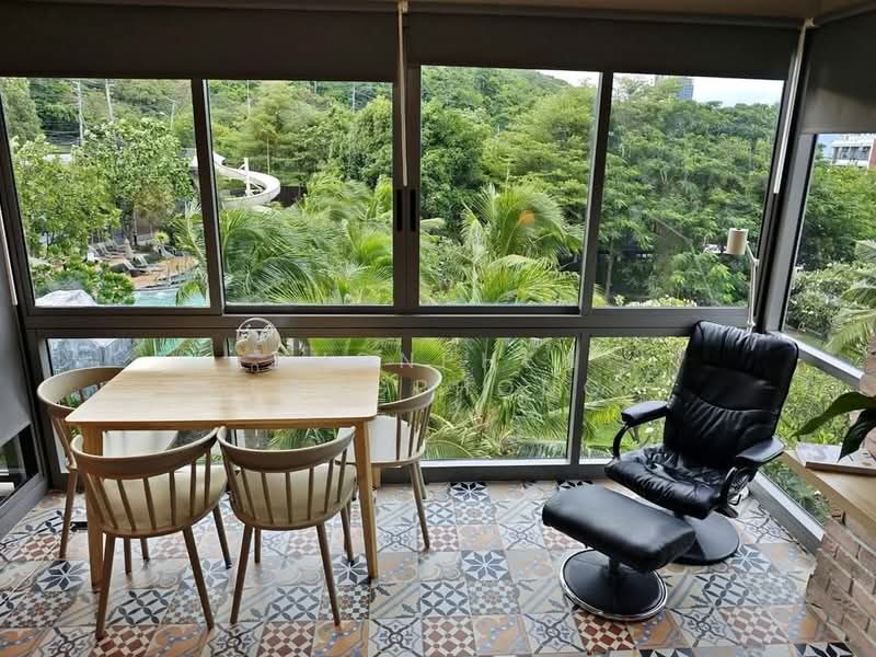 Unixx South Pattaya, Chon Buri (Pattaya), Village No. 12 163, Nong Pru, Bang Lamung (Pattaya), Chon Buri (Pattaya), 2 Bedrooms, 63 sqm, Condo For Sale, by Phonphen Tangphong, 500267632 - DDproperty.com