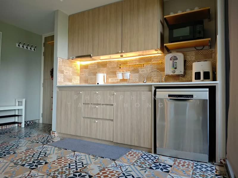Unixx South Pattaya, Chon Buri (Pattaya), Village No. 12 163, Nong Pru, Bang Lamung (Pattaya), Chon Buri (Pattaya), 2 Bedrooms, 63 sqm, Condo For Sale, by Phonphen Tangphong, 500267632 - DDproperty.com