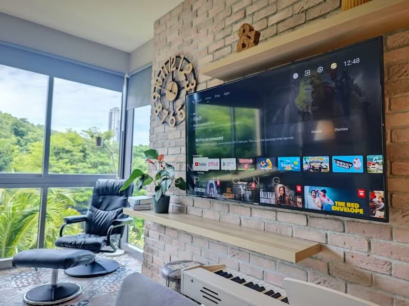 Unixx South Pattaya, Chon Buri (Pattaya), Village No. 12 163, Nong Pru, Bang Lamung (Pattaya), Chon Buri (Pattaya), 2 Bedrooms, 63 sqm, Condo For Sale, by Phonphen Tangphong, 500267632 - DDproperty.com