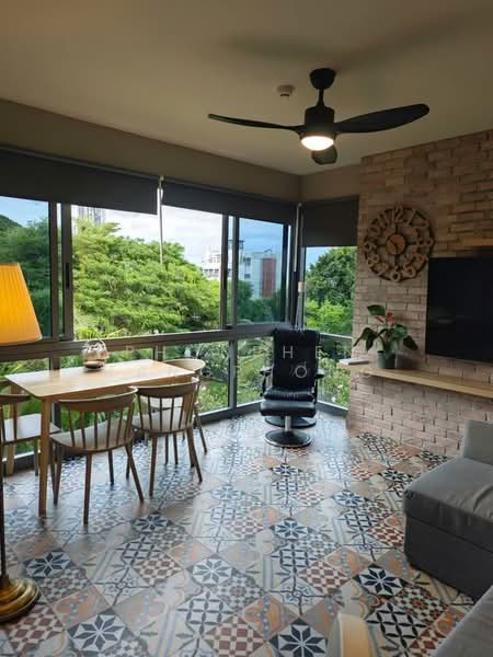 Unixx South Pattaya, Chon Buri (Pattaya), Village No. 12 163, Nong Pru, Bang Lamung (Pattaya), Chon Buri (Pattaya), 2 Bedrooms, 63 sqm, Condo For Sale, by Phonphen Tangphong, 500267632 - DDproperty.com