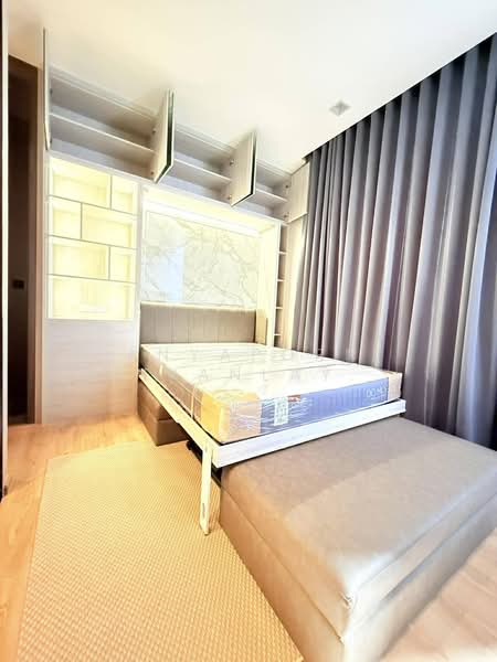 Noble Around Ari, Bangkok, 312 Phahon Yothin Rd, Samsen Nai, Phaya Thai, Bangkok, 1 Bedroom, 27 sqm, Condo For Rent, by Anyaporn Srikanlayanabut, 500267637 - DDproperty.com