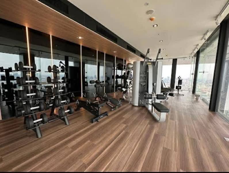 Noble Around Ari, Bangkok, 312 Phahon Yothin Rd, Samsen Nai, Phaya Thai, Bangkok, 1 Bedroom, 27 sqm, Condo For Rent, by Anyaporn Srikanlayanabut, 500267637 - DDproperty.com