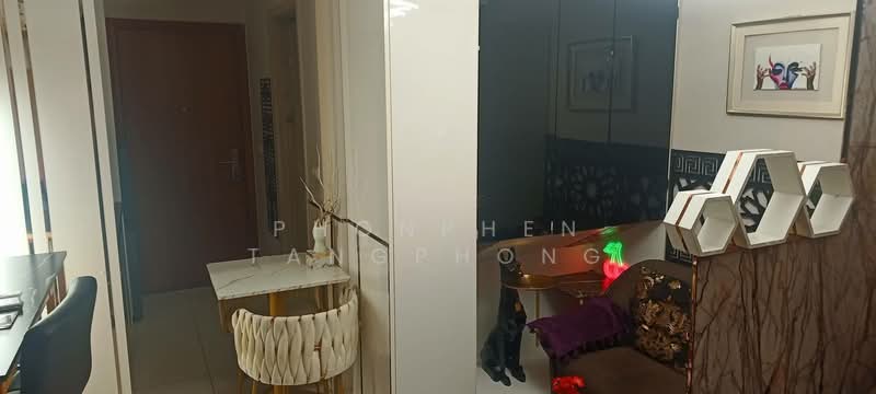 Water Park Pattaya, Chon Buri (Pattaya), 389/953 Moo 12 Soi, Nong Pru, Bang Lamung (Pattaya), Chon Buri (Pattaya), 1 Bedroom, 30 sqm, Condo For Sale, by Phonphen Tangphong, 500267640 - DDproperty.com