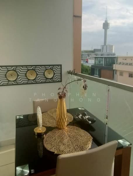 Water Park Pattaya, Chon Buri (Pattaya), 389/953 Moo 12 Soi, Nong Pru, Bang Lamung (Pattaya), Chon Buri (Pattaya), 1 Bedroom, 30 sqm, Condo For Sale, by Phonphen Tangphong, 500267640 - DDproperty.com