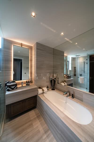 The Diplomat 39, Bangkok, 18 Soi Sukhumvit 39, Sukhumvit Road, Khlong Tan Nua, Watthana, Bangkok, 2 Bedrooms, 92 sqm, Condo For Sale, by Knight Frank Chartered (Thailand) Co.,Ltd, 500267643 - DDproperty.com