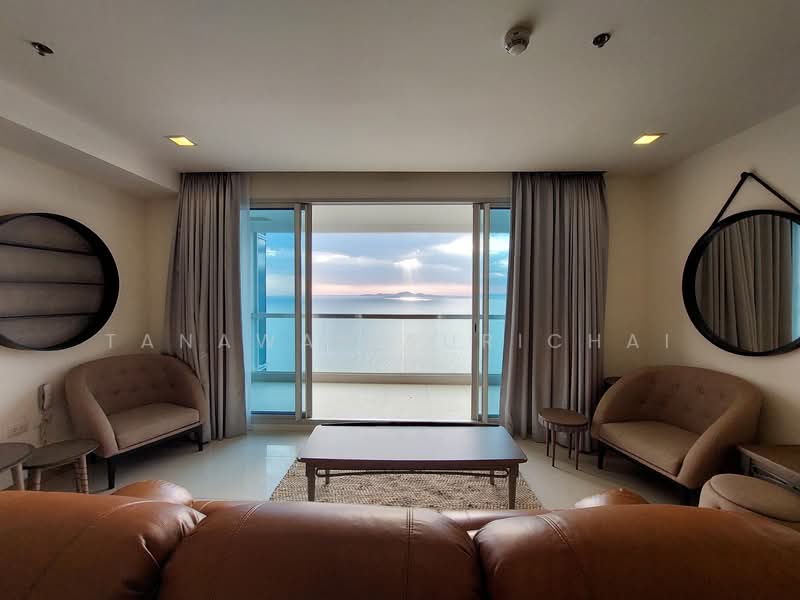 The Palm Wongamat Beach, Chon Buri (Pattaya), Soi Naklua 16, Na Kloe, Bang Lamung (Pattaya), Chon Buri (Pattaya), 2 Bedrooms, 97 sqm, Condo For Sale, by Tanawan Surichai, 500267644 - DDproperty.com