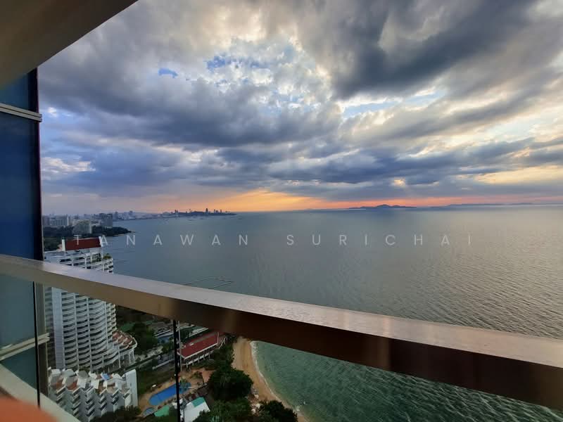 The Palm Wongamat Beach, Chon Buri (Pattaya), Soi Naklua 16, Na Kloe, Bang Lamung (Pattaya), Chon Buri (Pattaya), 2 Bedrooms, 97 sqm, Condo For Sale, by Tanawan Surichai, 500267644 - DDproperty.com